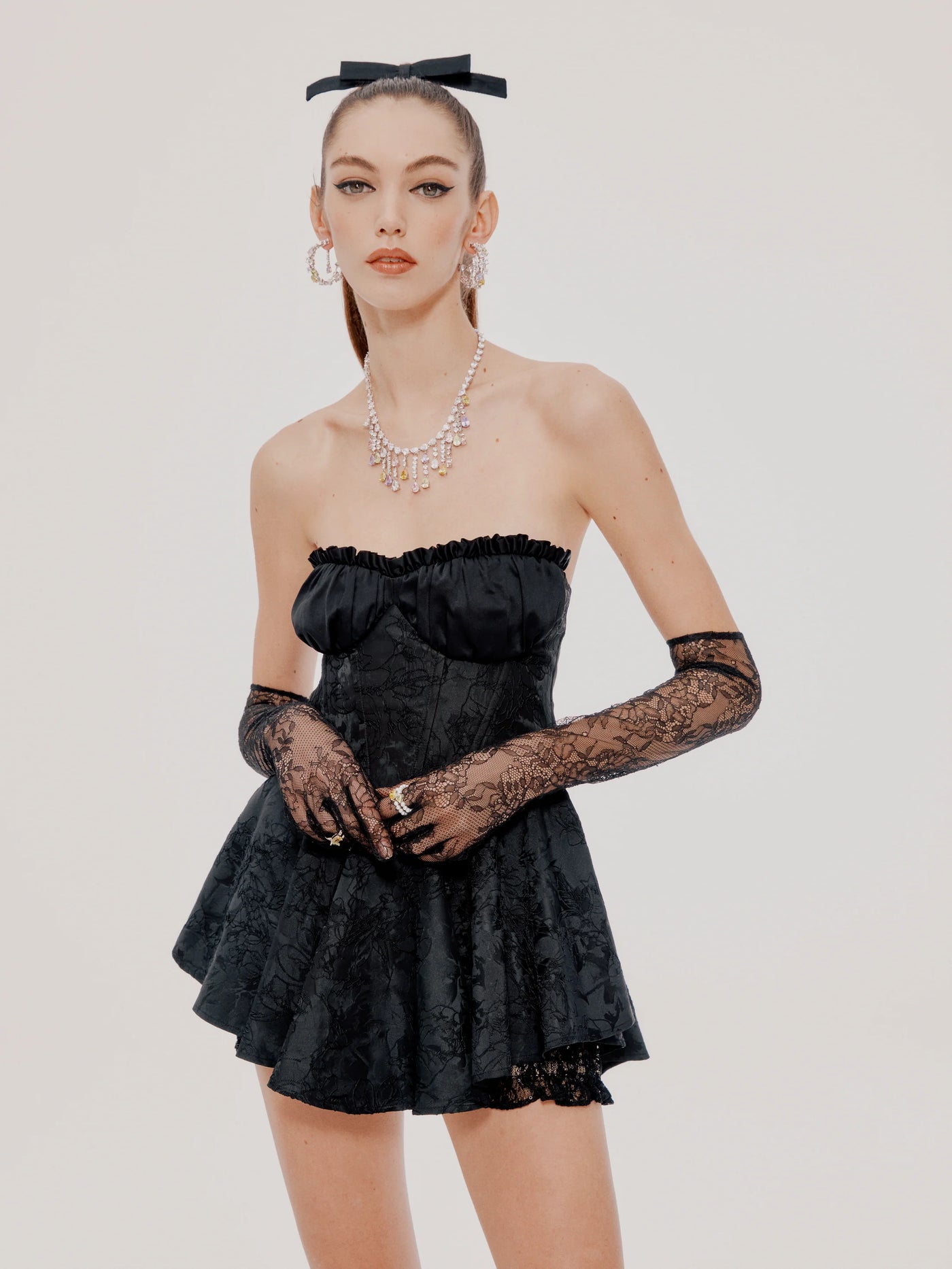 Catherine Dress